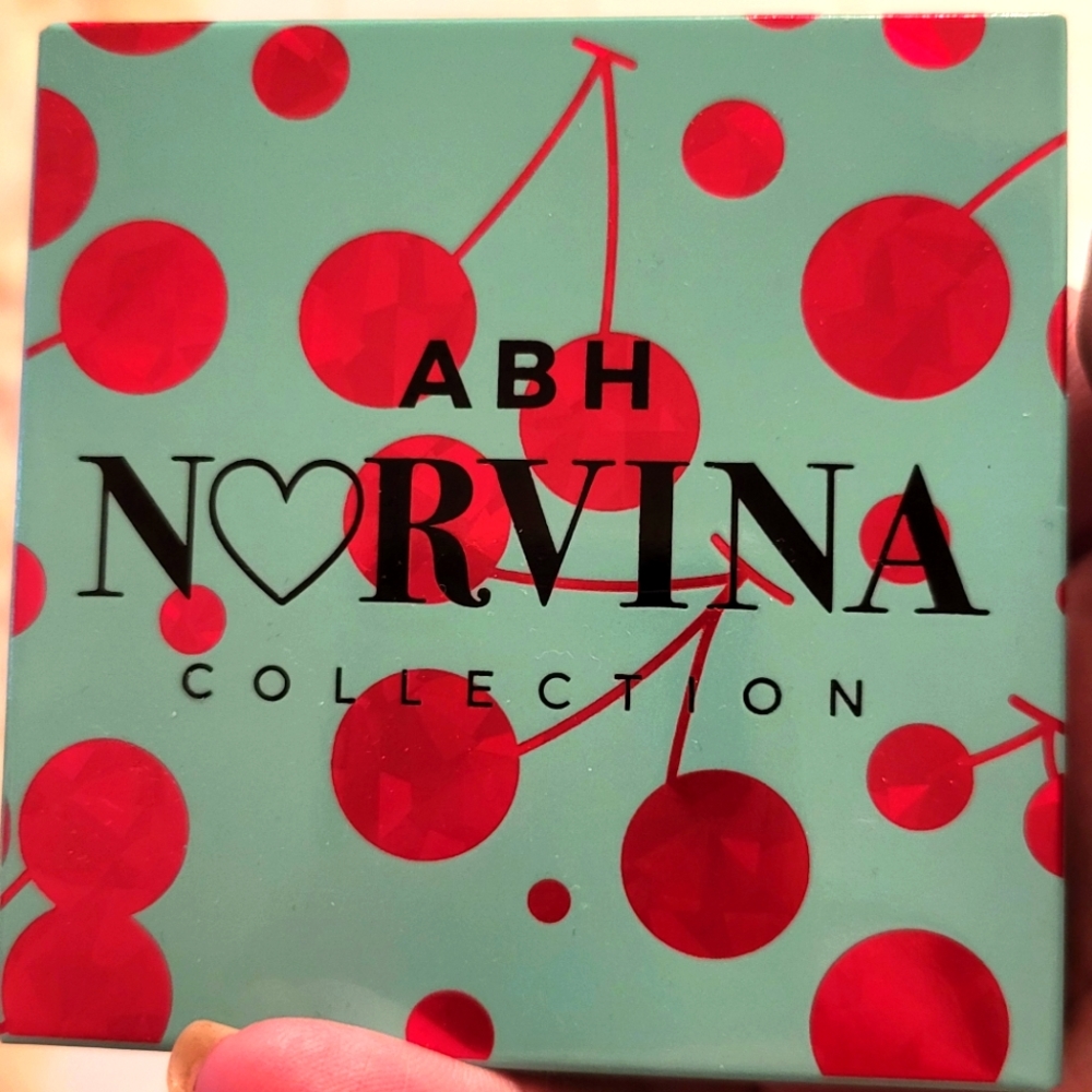Norvina palette vol 3